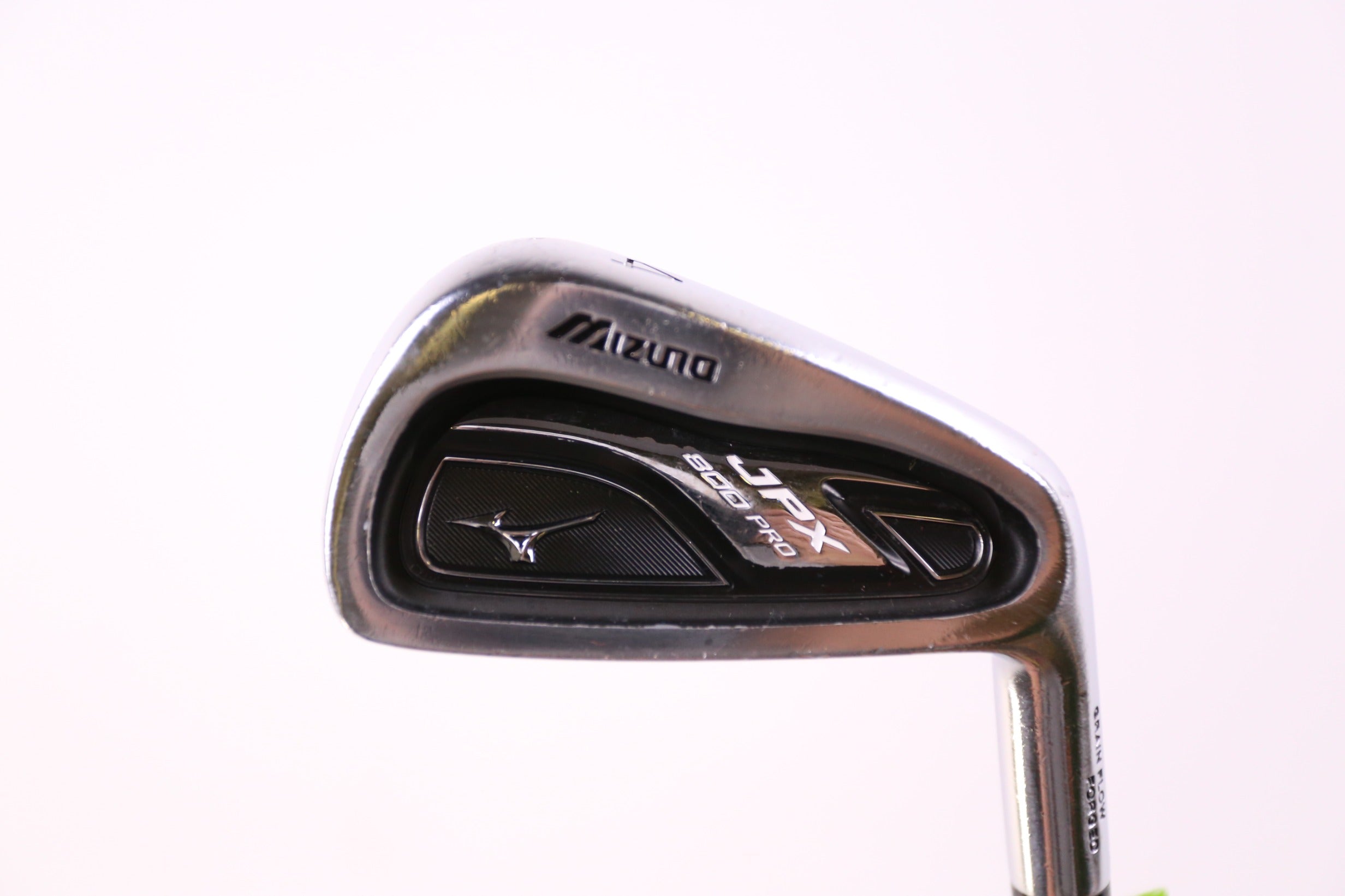 Used Mizuno JPX 800 Pro Right Handed Single 4 Iron Next Round