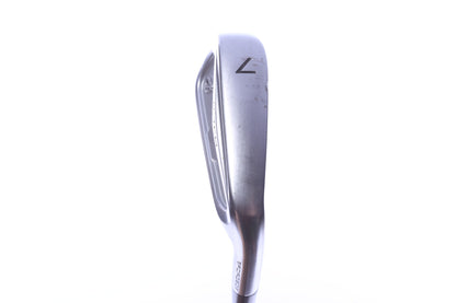 Used TaylorMade 2024 P7CB Single 7-Iron - Right-Handed - Stiff Flex