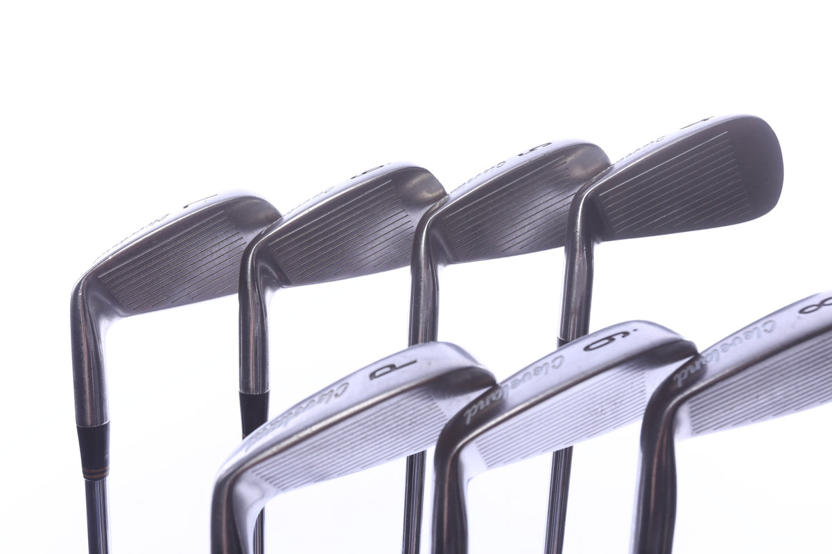 Used Cleveland TA4 Iron Set - Right-Handed - 4-PW - Regular Flex