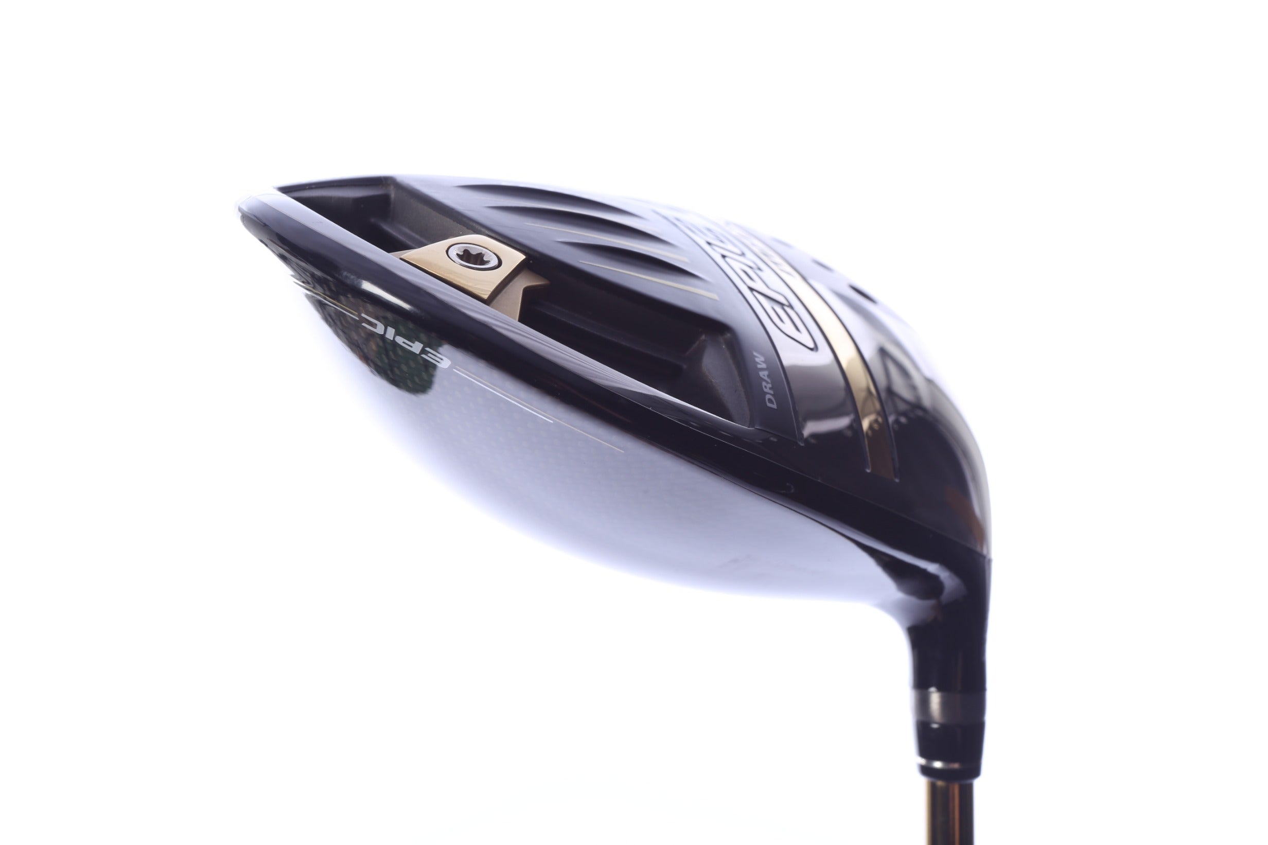 Used Callaway Epic Max Star Driver - 10.5 Degrees - Seniors Flex UST Mamiya ATTAS  - Right-Handed
