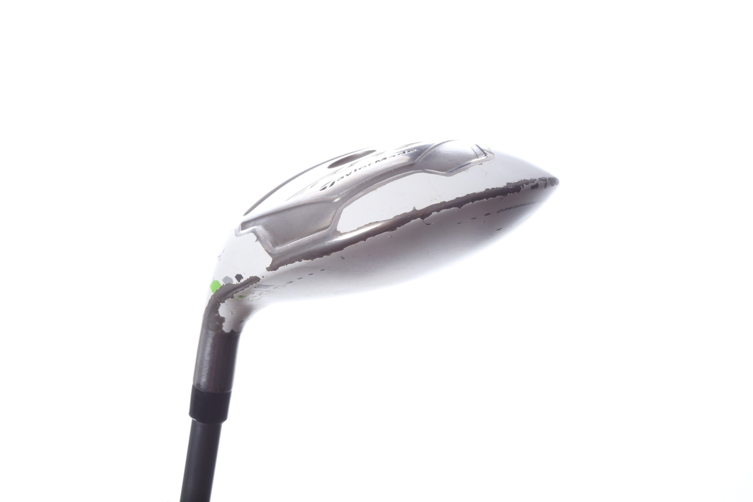 Used TaylorMade RocketBallz 4H Hybrid - Left-Handed - 22 Degrees - Stiff Flex-Next Round