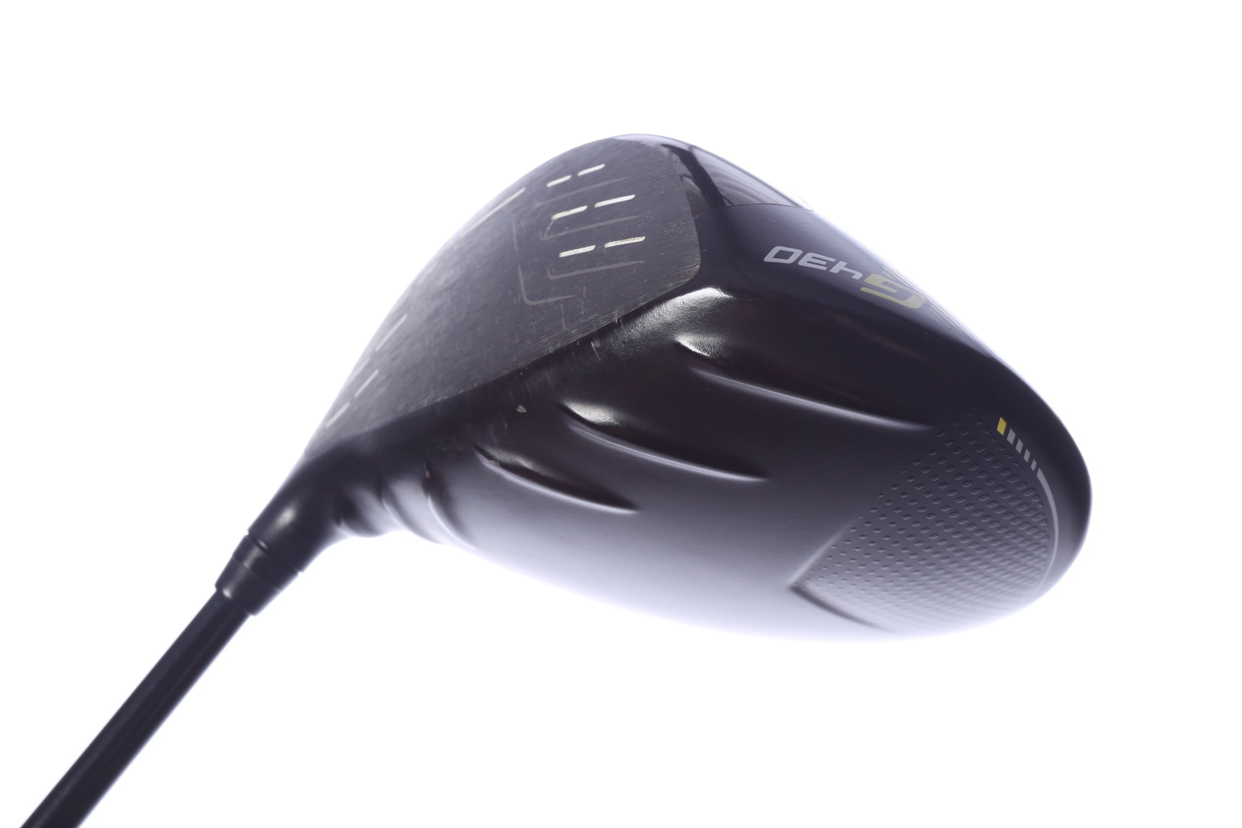 Used Ping G430 MAX Driver - 10.5 Degrees - Stiff Flex Mitsubishi Kal'li White - Right-Handed-Next Round