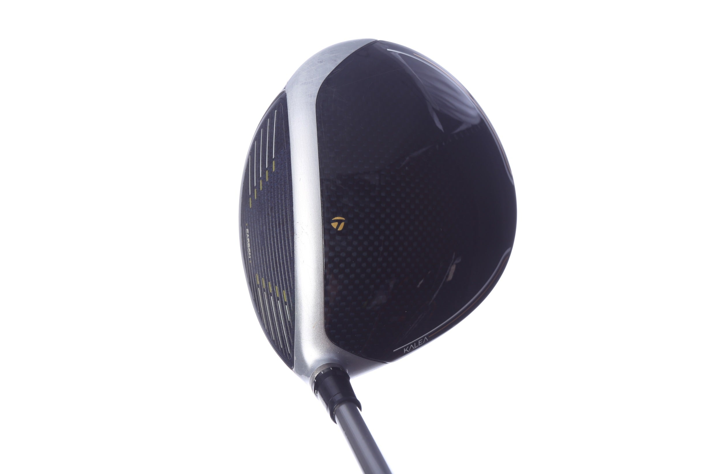 Used TaylorMade Kalea Gold Driver - 13.5 Degrees - Ladies Flex TaylorMade Stock Graphite - Right-Handed