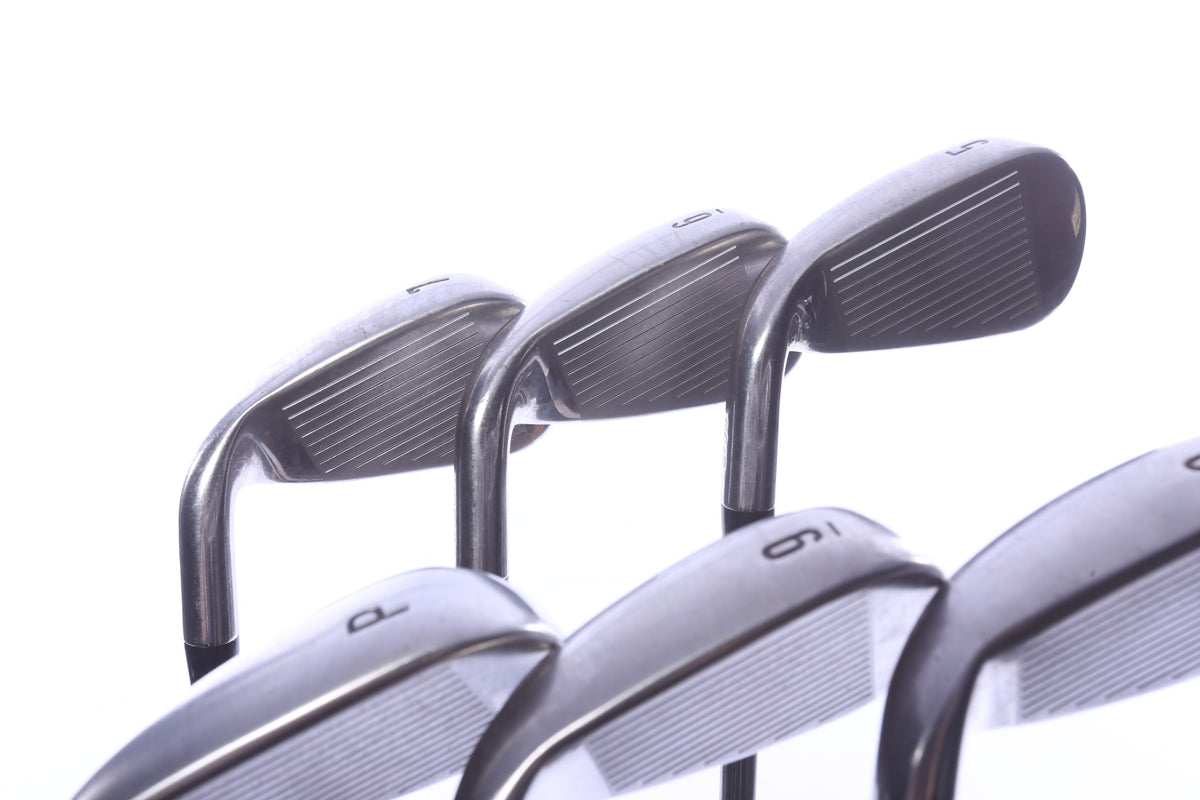 Used Callaway Rogue X Iron Set - Right-Handed - 5-PW - Regular Flex