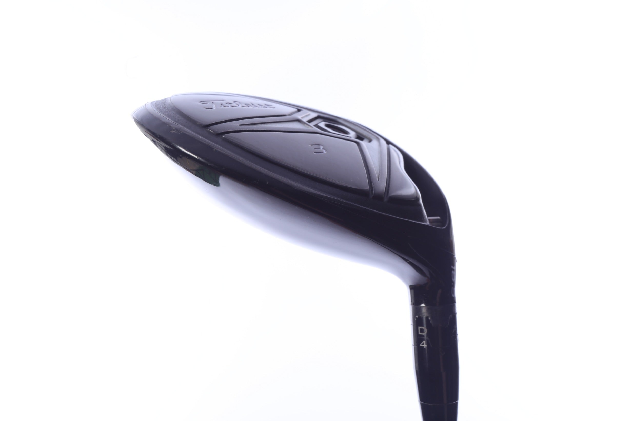 Used Titleist 915 F 3-Wood - Right-Handed - 16.5 Degrees - Regular Flex