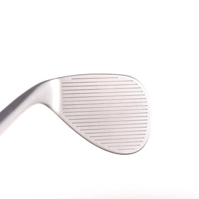 Used Cleveland RTX Full Face ZipCore Tour Satin Lob Wedge - Right-Handed - 58 Degrees - Stiff Flex-Next Round