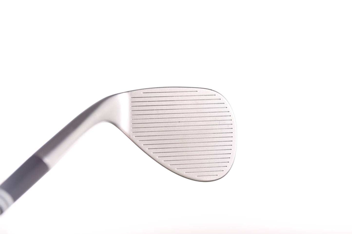 Used Cleveland RTX Full Face ZipCore Tour Satin Lob Wedge - Right-Handed - 58 Degrees - Stiff Flex-Next Round