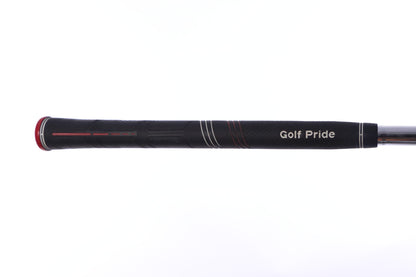 Used Mizuno S18 White Satin Lob Wedge - Right-Handed - 60 Degrees - Regular Flex-Next Round