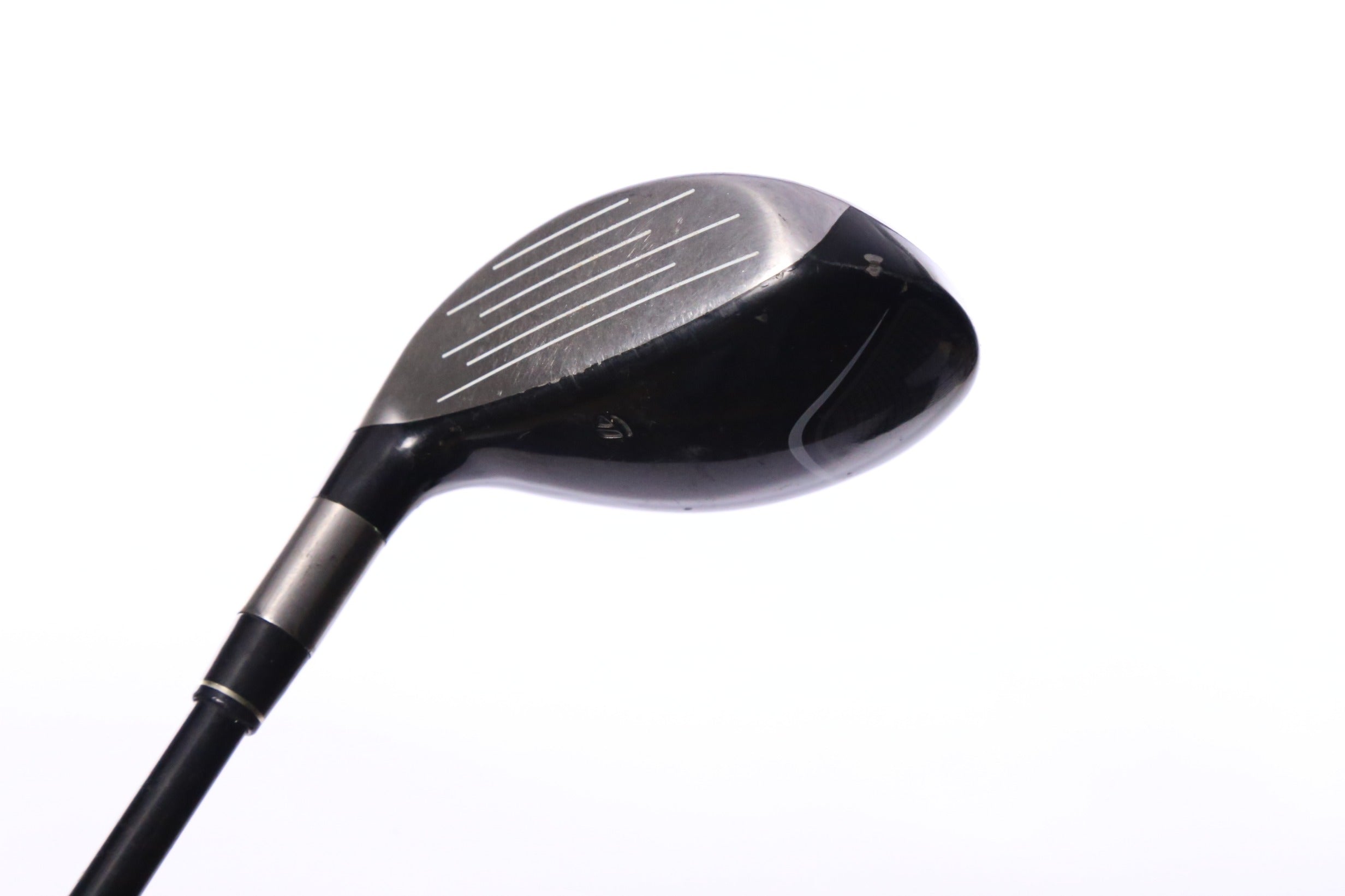 Used TaylorMade Burner Rescue 4H Hybrid - Right-Handed - 22 Degrees - Regular Flex-Next Round
