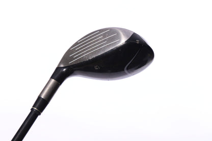 Used TaylorMade Burner Rescue 4H Hybrid - Right-Handed - 22 Degrees - Regular Flex-Next Round