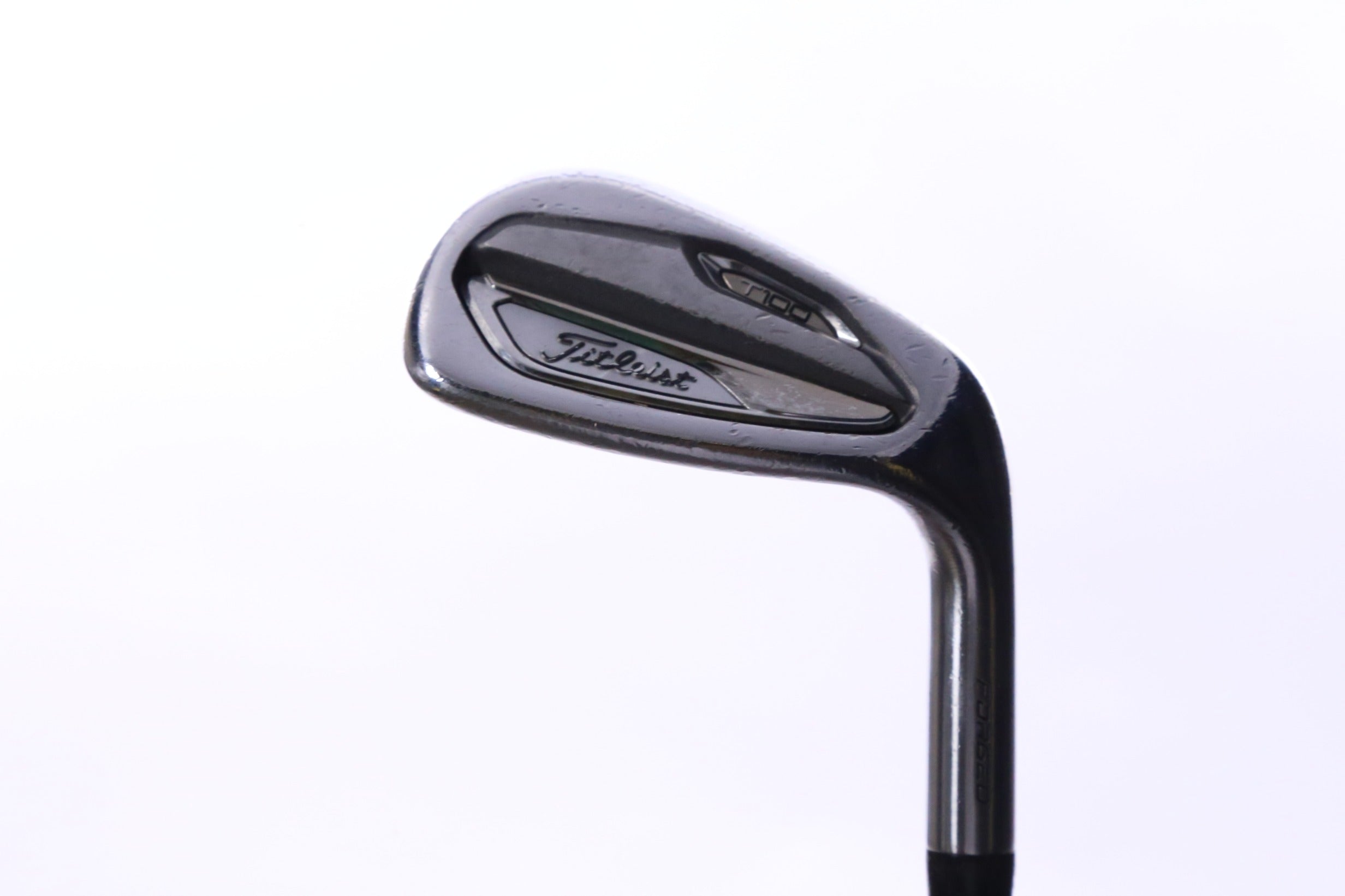 Used Titleist T100 Gap Wedge - Right-Handed - 50 Degrees - Stiff Flex