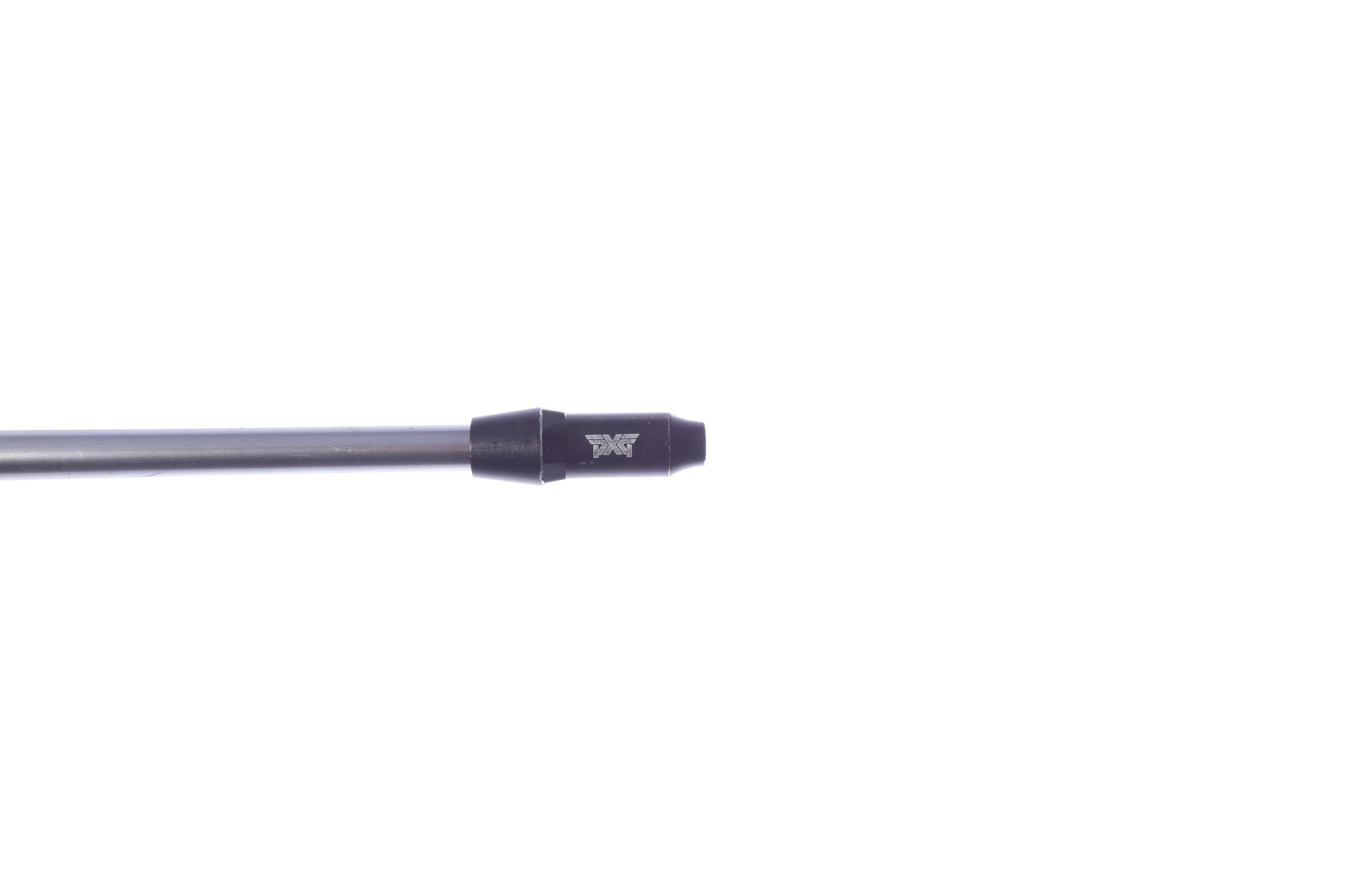 Used Graphite Design Tour AD TP Driver Shaft Extra Stiff Flex Graphite - 44 in - PXG Adapter-Next Round