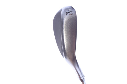 Used Titleist Vokey SM9 Tour Chrome Sand Wedge - Right-Handed - 54 Degrees - Wedge Flex-Next Round