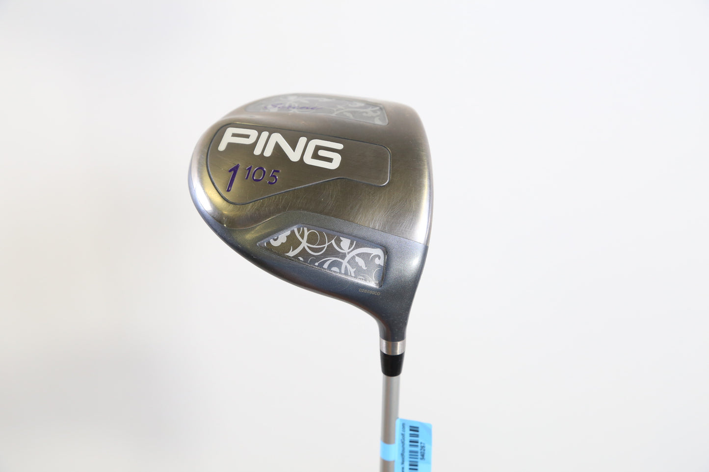 Used Ping Serene Driver - Right-Handed - 10.5 Degrees - Ladies Flex