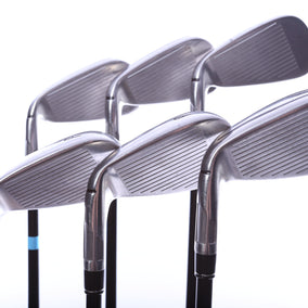Used TaylorMade STEALTH Iron Set - Right-Handed - 5-PW - Seniors Flex-Next Round