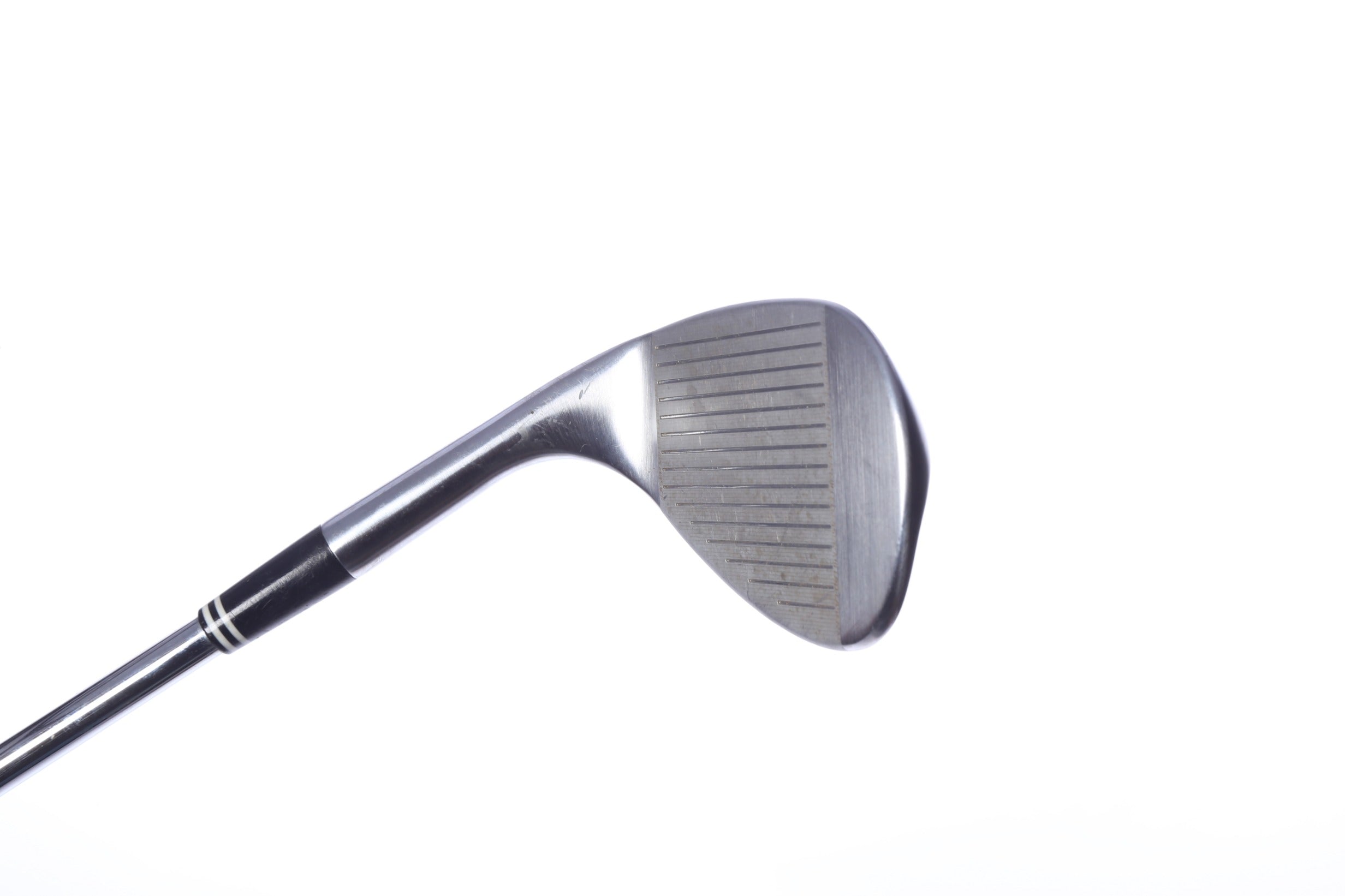 Used Cleveland CG16 Satin Chrome Sand Wedge - Right-Handed - 56 Degrees - Wedge Flex-Next Round