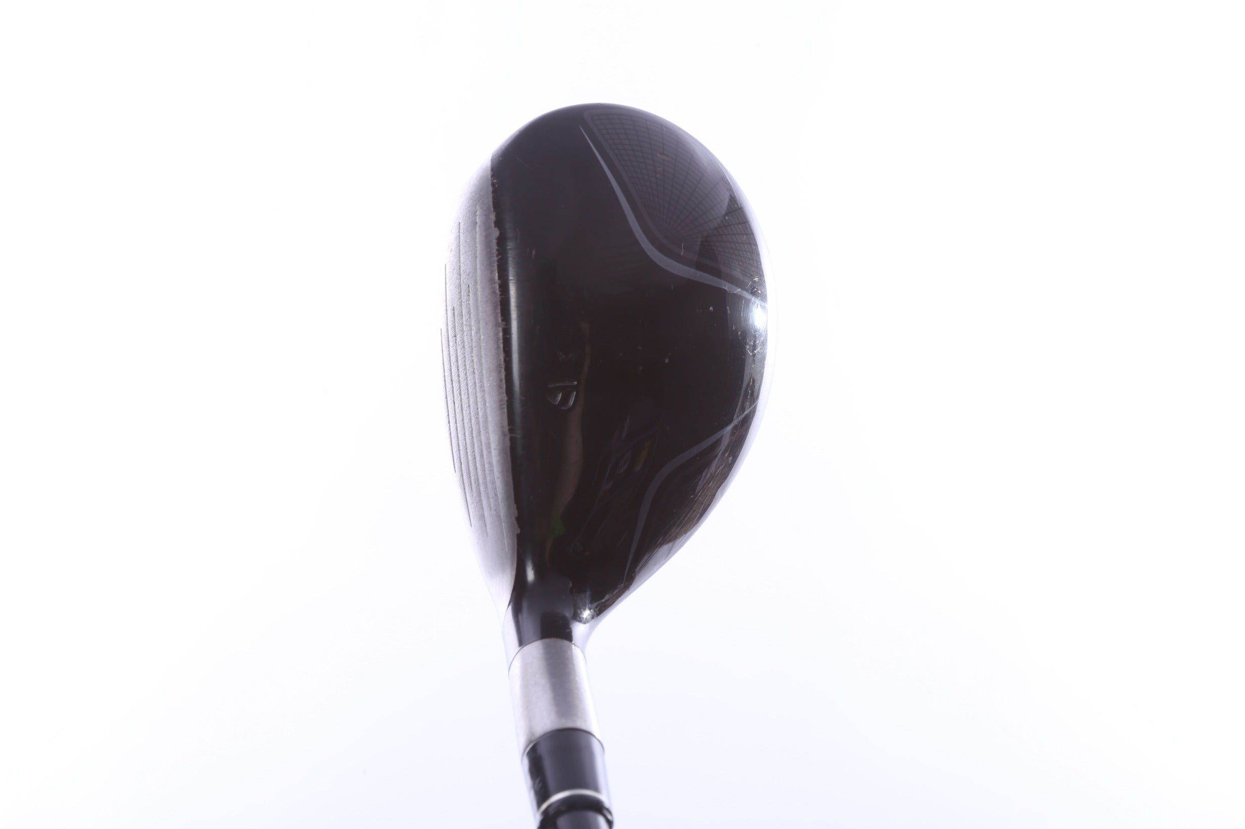 Used TaylorMade Burner Rescue 4H Hybrid - Right-Handed - 22 Degrees - Seniors Flex-Next Round