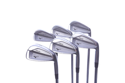 Used Mizuno JPX 921 Tour Iron Set - Right-Handed - 5-PW - Stiff Flex