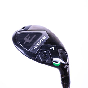Used Callaway Elyte 4H Hybrid - Right-Handed - 22 Degrees - Stiff Flex-Next Round