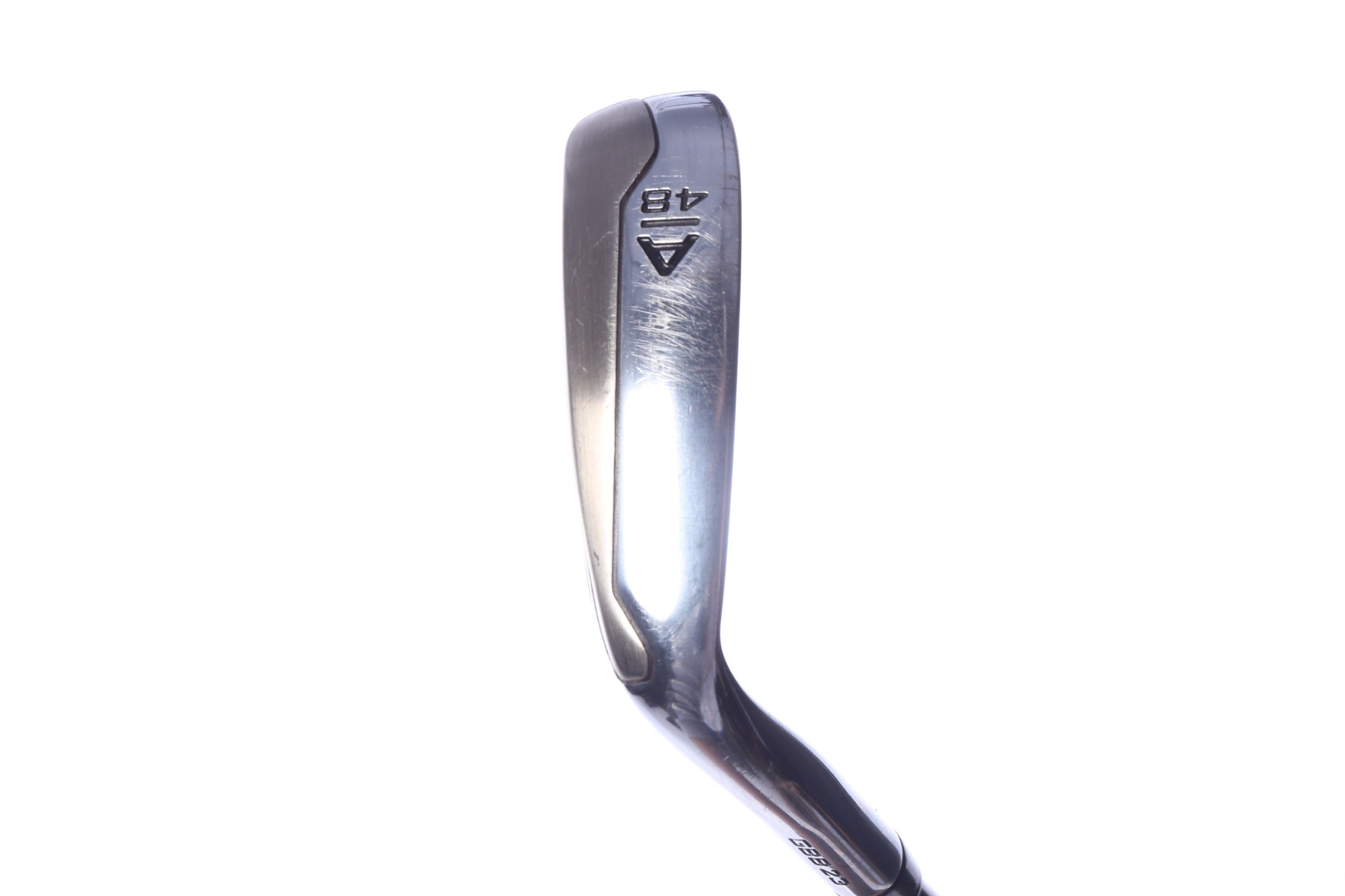 Used Callaway Great Big Bertha 23 Approach Wedge - Right-Handed - 48 Degrees - Regular Flex-Next Round