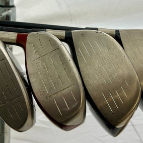 Wholesale Lot of 30 Golf Clubs - Callaway Fairway Woods and TaylorMade Drivers-Next Round