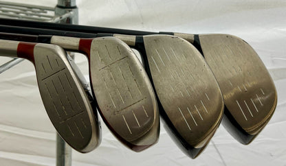 Wholesale Lot of 30 Golf Clubs - Callaway Fairway Woods and TaylorMade Drivers-Next Round