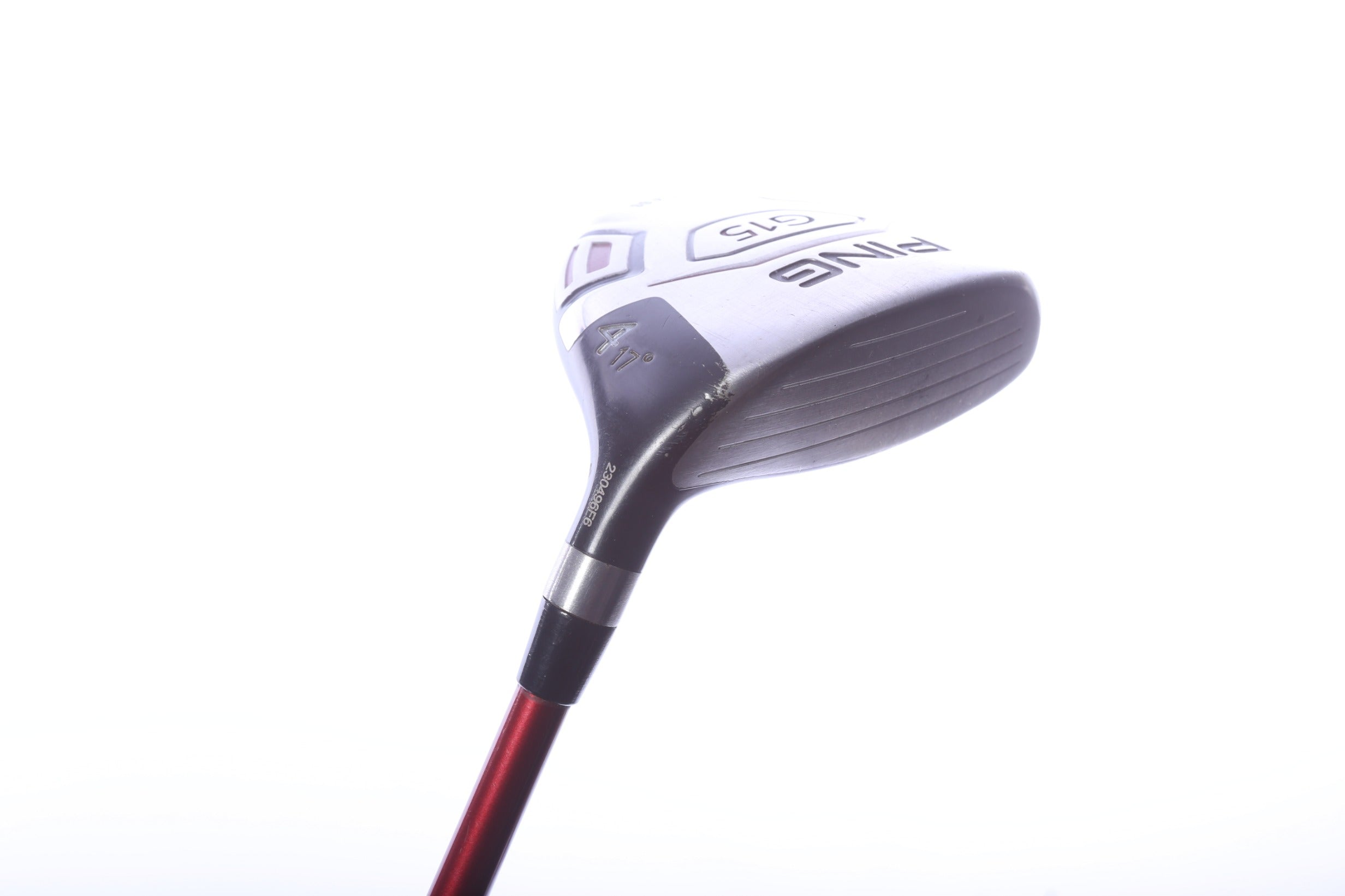 Used Ping G15 4-Wood - Right-Handed - 17 Degrees - Regular Flex