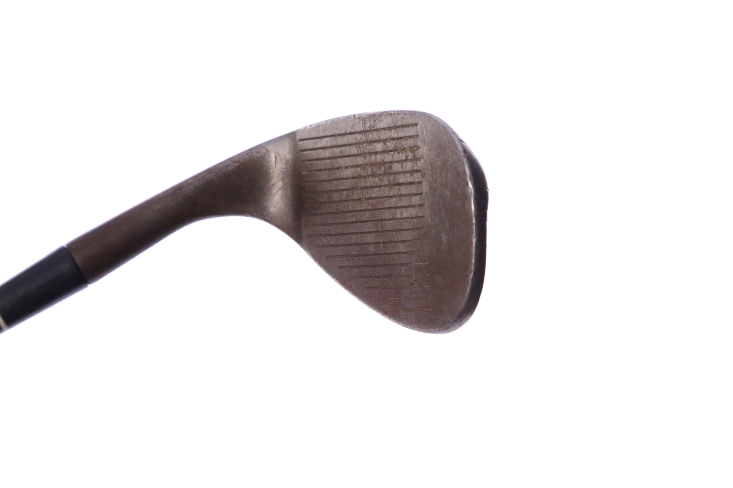 Used Cleveland RTX 3 TOUR ISSUE Raw Lob Wedge - Right-Handed - 60 Degrees - Wedge Flex-Next Round