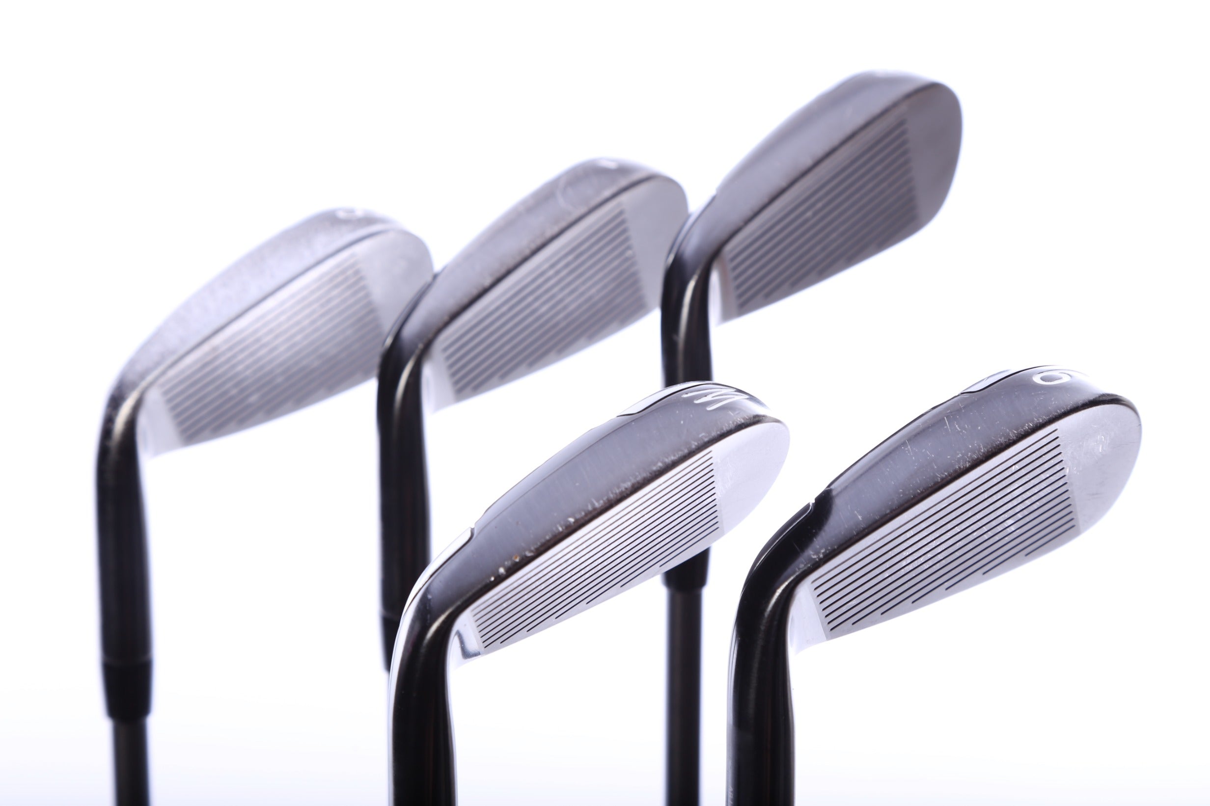 Used PXG 0311 P GEN5 Xtreme Dark Right-Handed Iron Set