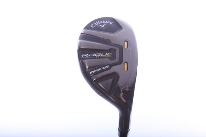 Used Callaway Rogue ST MAX OS 4H Hybrid - Right-Handed - 21 Degrees - Regular Flex-Next Round