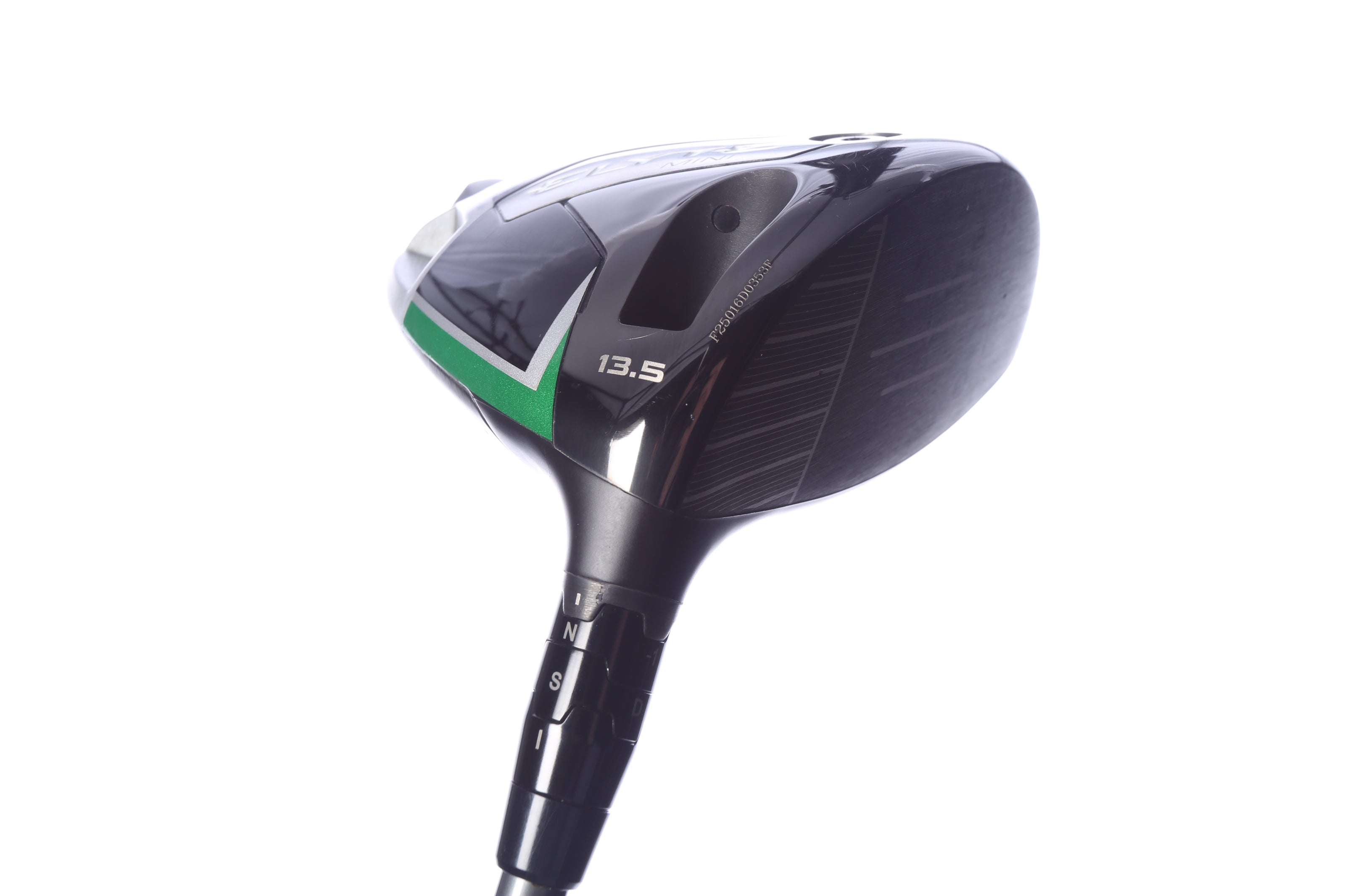Used Callaway Elyte Mini Driver - 13.5 Degrees - Regular Flex Project X Denali - Right-Handed