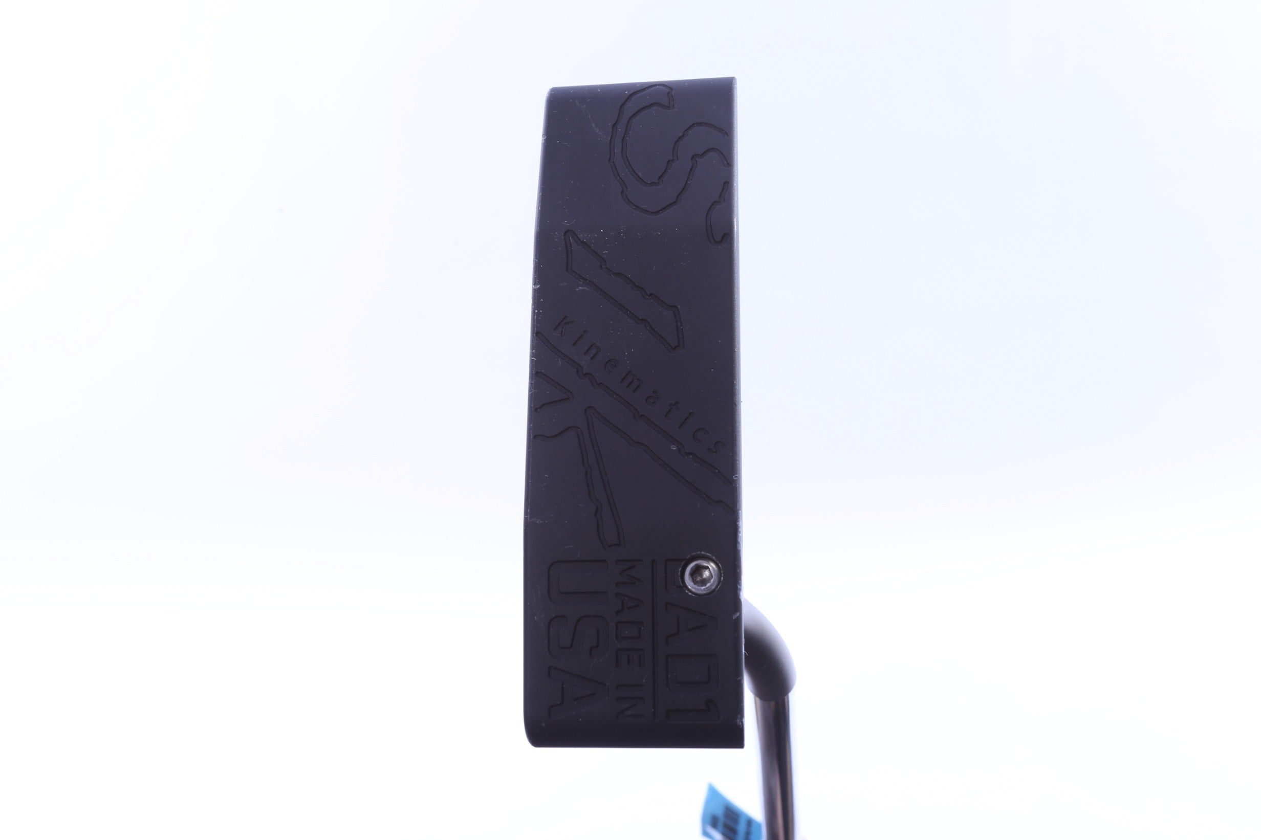 Used Sik Golf Bad1 Putter - Right-Handed - 33 in - Blade-Next Round