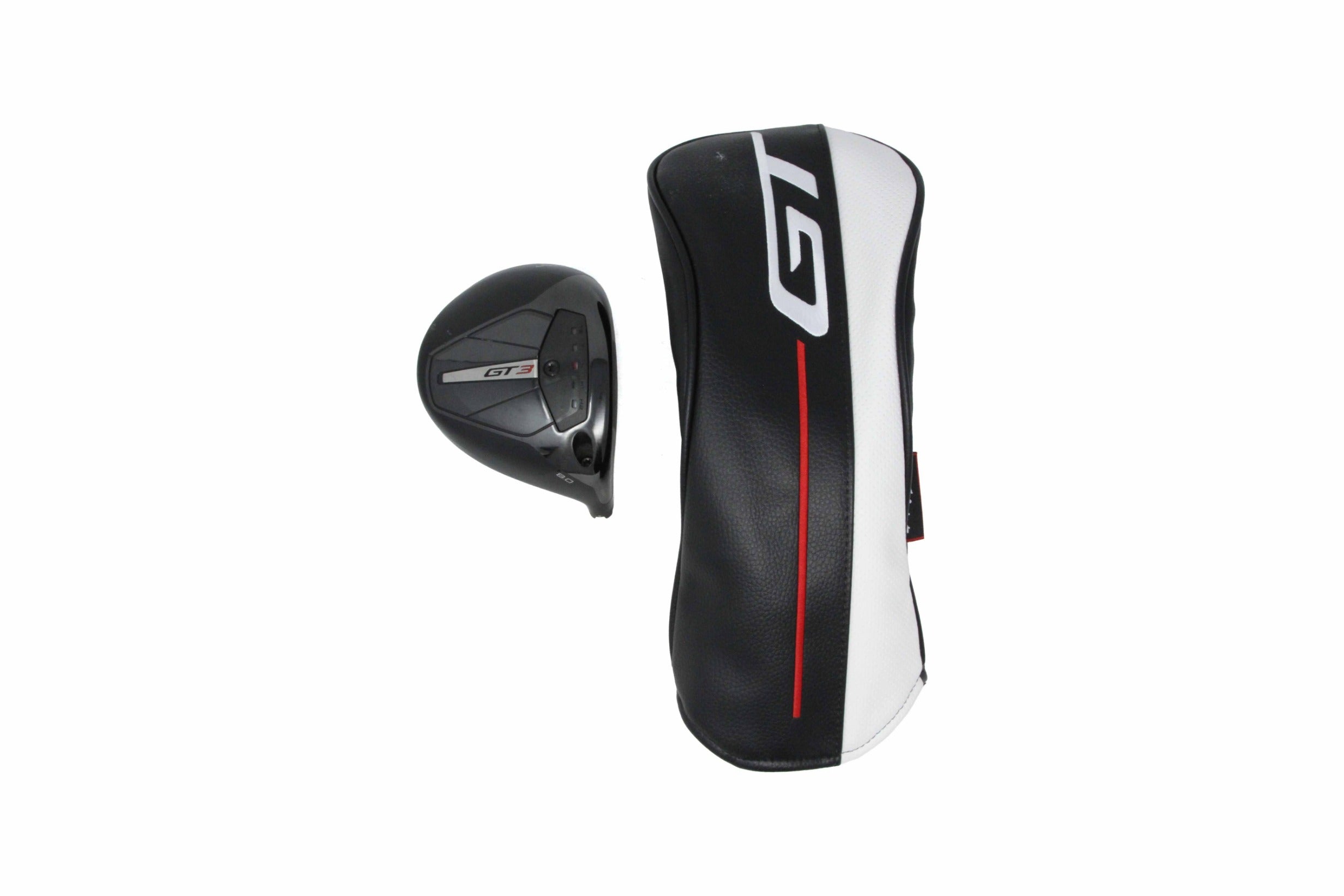 Used Titleist GT3 Driver - HEAD ONLY - Right-Handed - 8 Degrees