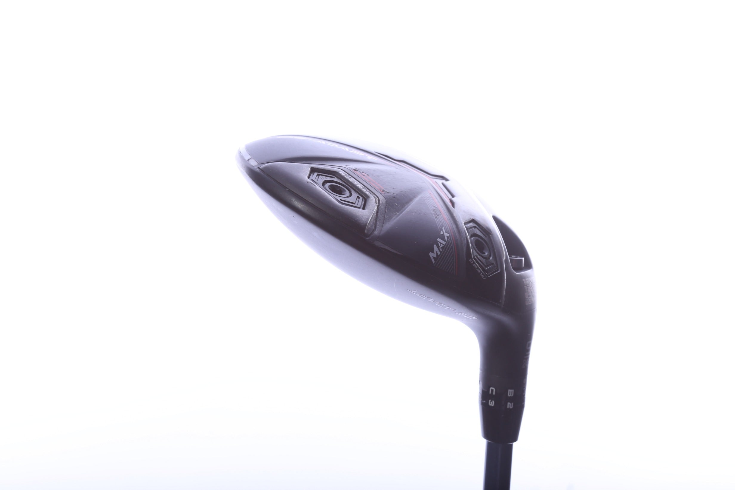 Used Cobra DS-ADAPT MAX 9-Wood - Right-Handed - 24.5 Degrees - Stiff Flex