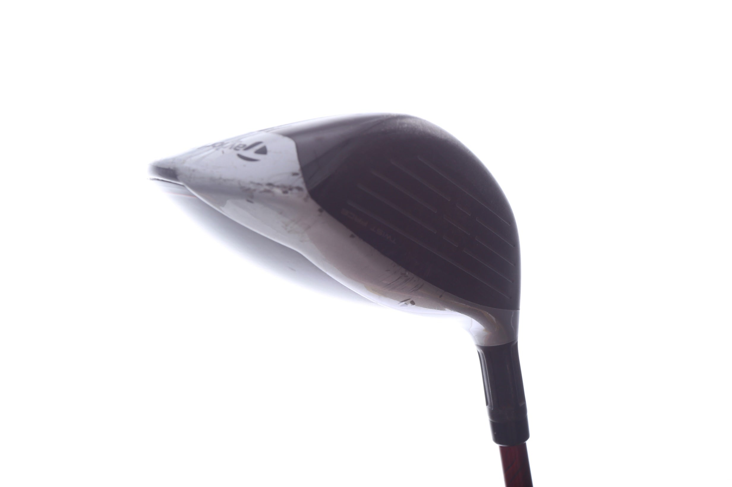 Used TaylorMade M6 D-Type 3-Wood - Left-Handed - 16 Degrees - Regular Flex-Next Round