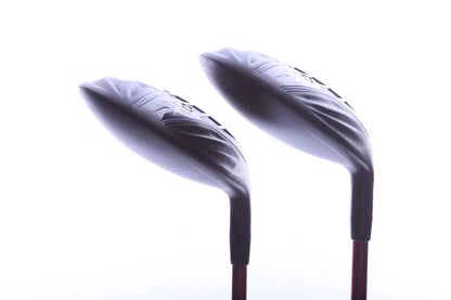 Used Callaway XR 16 Wood Set - Right-Handed - 3W, 5W - Stiff Flex