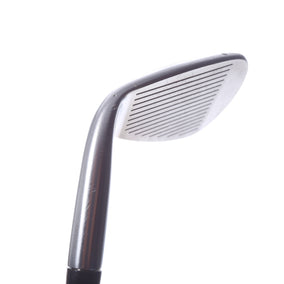 Used Mizuno S23 Satin Chrome Lob Wedge - Right-Handed - 58 Degrees - Regular Flex-Next Round