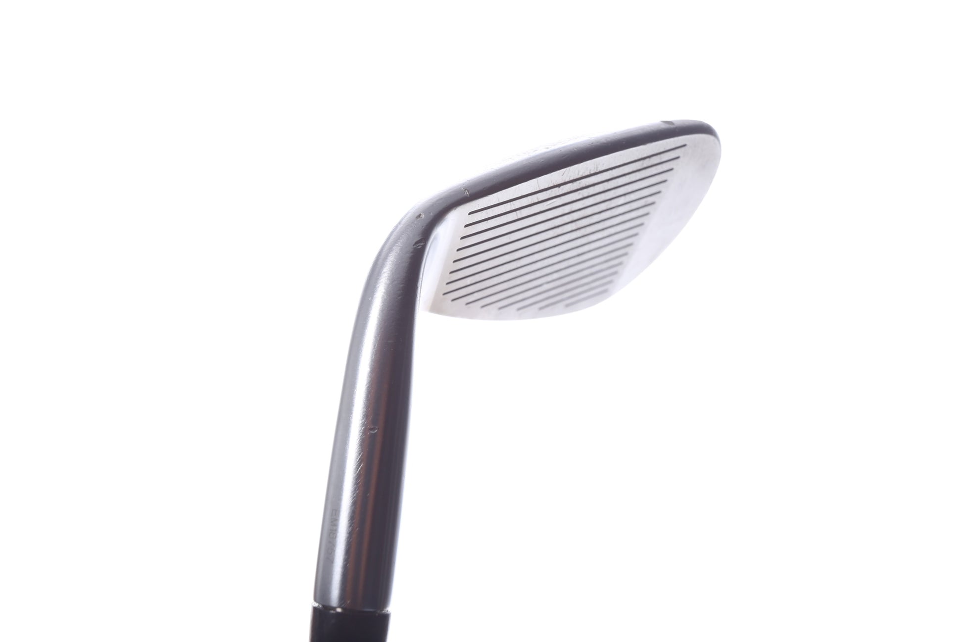 Used Mizuno S23 Satin Chrome Lob Wedge - Right-Handed - 58 Degrees - Regular Flex-Next Round