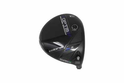 Used Cobra OPTM X Driver - HEAD ONLY - Right-Handed - 9 Degrees