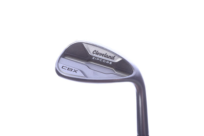 Used Cleveland CBX ZipCore Satin Approach Wedge - Right-Handed - 52 Degrees - Wedge Flex-Next Round
