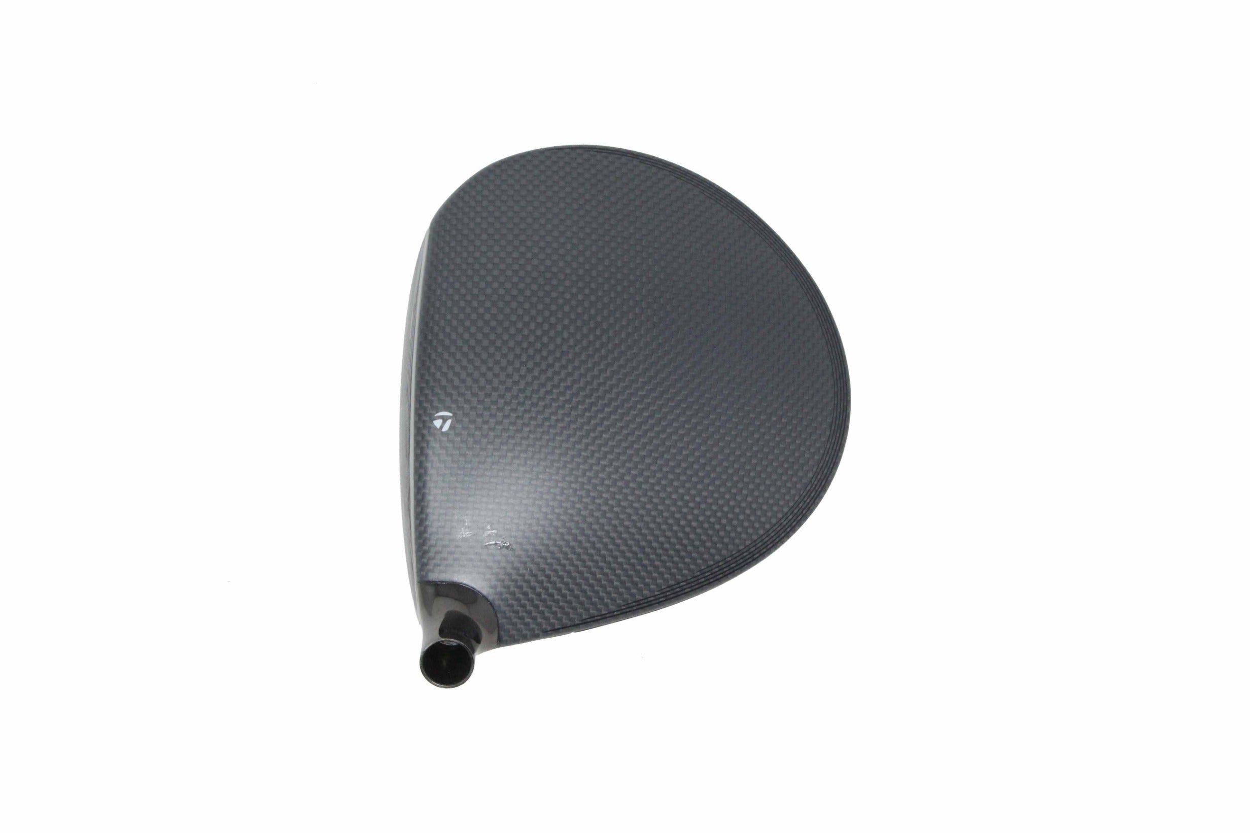 Used TaylorMade Qi35 Driver - HEAD ONLY - Right-Handed - 9 Degrees