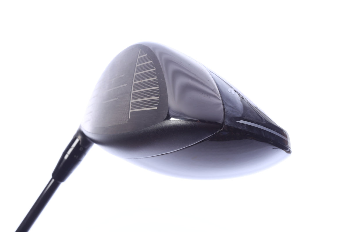 Used Callaway Paradym Ai Smoke Triple Diamond Driver - 9 Degrees - Stiff Flex Project X Denali Black - Right-Handed
