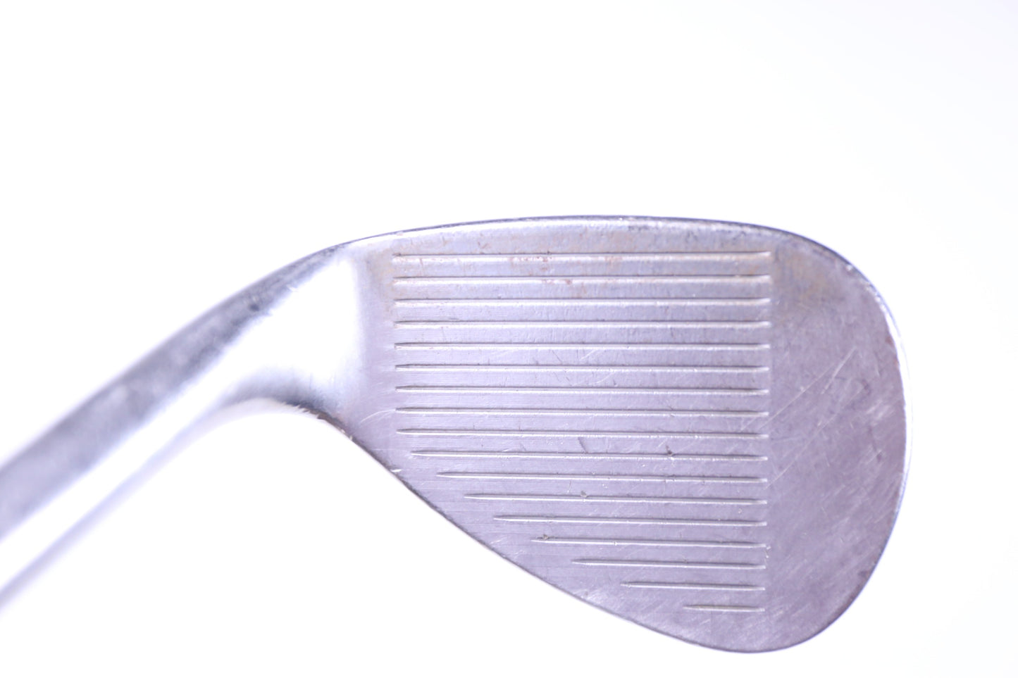 Used Titleist Vokey SM6 Tour Chrome Sand Wedge - Right-Handed - 58 Degrees - Wedge Flex-Next Round