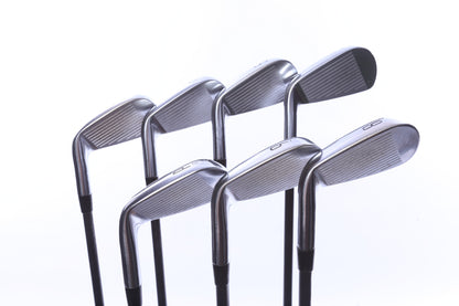 Used Titleist 2021 T200 Iron Set - Right-Handed - 4-PW - Stiff Flex-Next Round