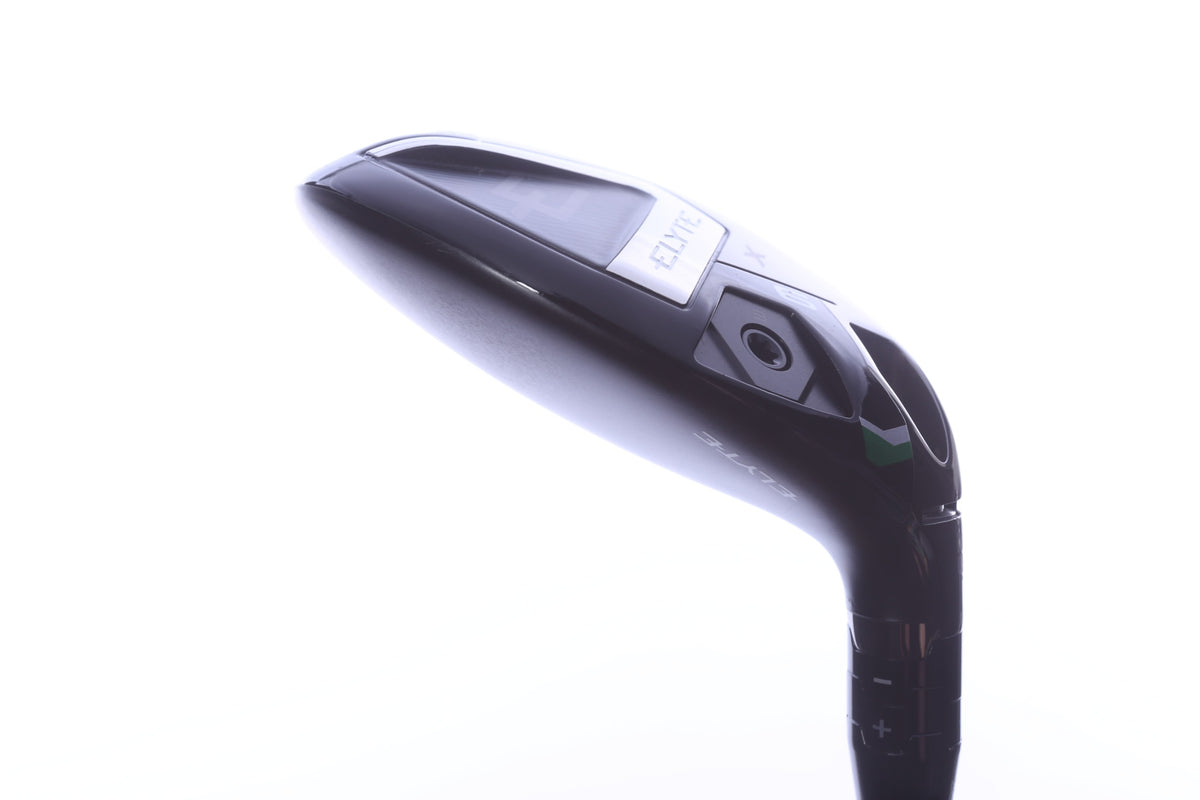 Used Callaway Elyte X 6H Hybrid - Right-Handed - 29 Degrees - Seniors Flex