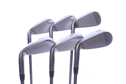 Used Callaway Apex 21 Iron Set - Right-Handed - 5-PW - Stiff Flex