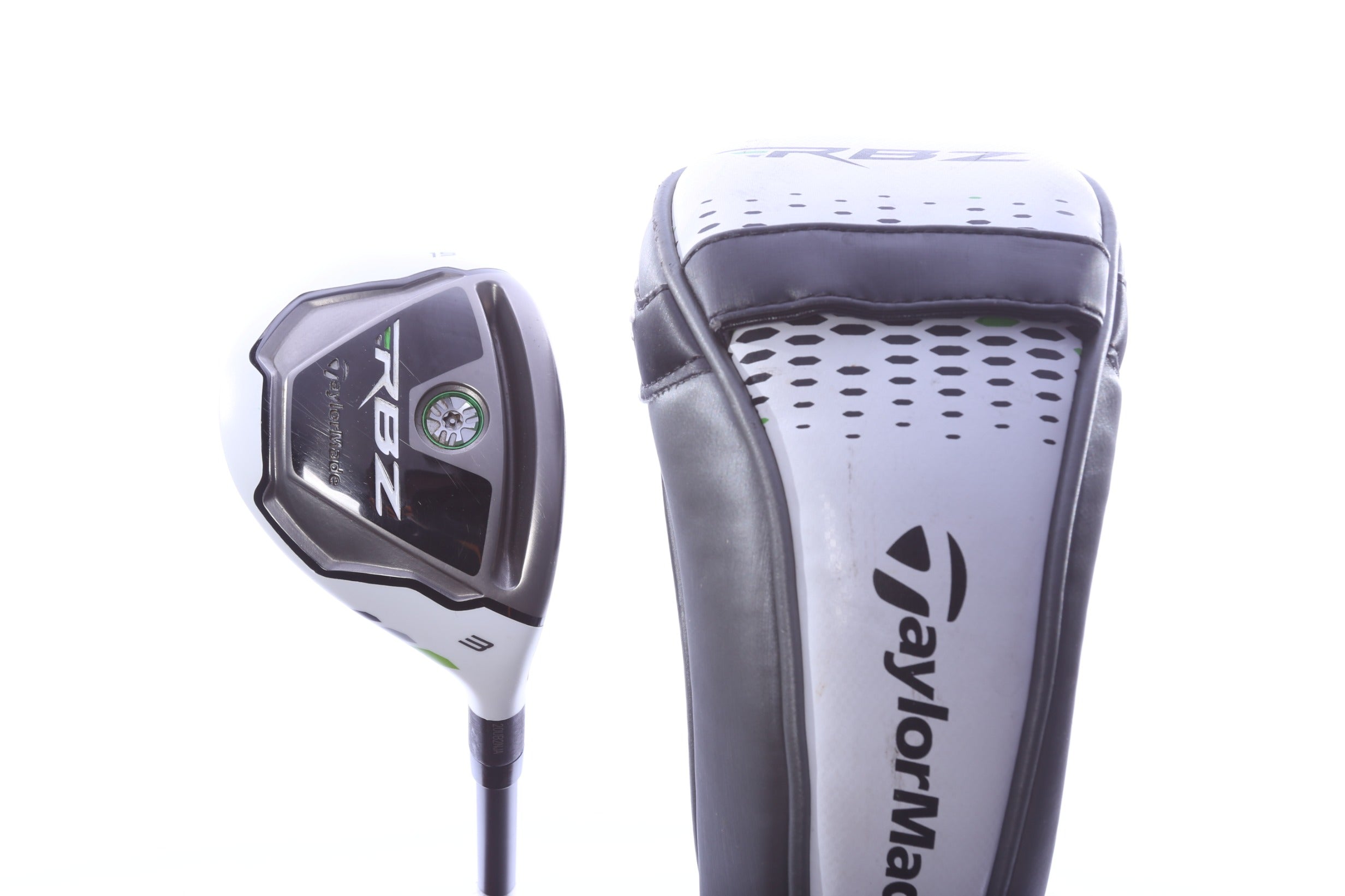 Used TaylorMade RocketBallz 3H Hybrid - Right-Handed - 19 Degrees - Regular Flex