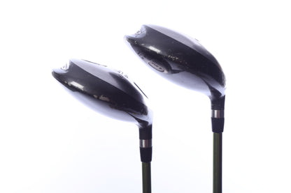Used Ben Hogan Big Ben C455 Wood Set - Right-Handed - 3W, 5W - Seniors Flex
