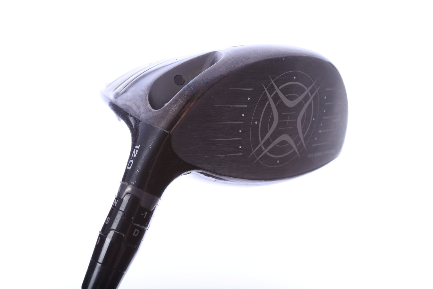 Used Callaway Epic MAX Driver - 12 Degrees - Ladies Flex Accra FX 2.0 - Right-Handed-Next Round