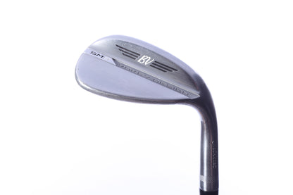 Used Titleist Vokey SM8 Tour Chrome Lob Wedge - Right-Handed - 58 Degrees - Wedge Flex